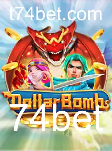 Descubra DollarBombs: A Nova Sensação do Mundo dos Jogos com 74bet