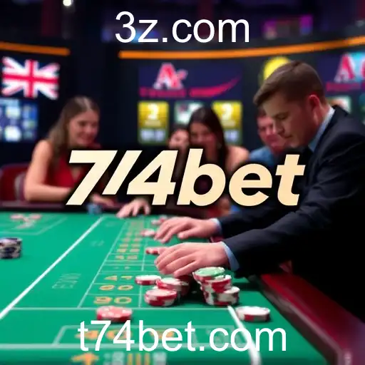 Crescimento Explosivo do 74bet e o Impacto nos Jogos Online