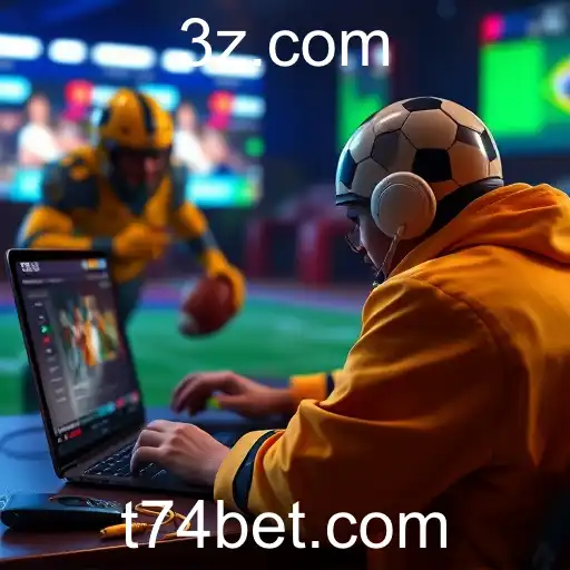 Brasil lidera expansão de jogos online