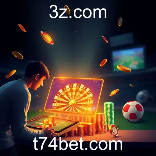 Expansão do Mercado de Jogos Online em 2026: O Papel da 74bet