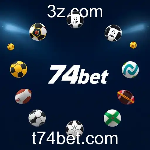 O Impacto do 74bet na Indústria de Jogos em 2025