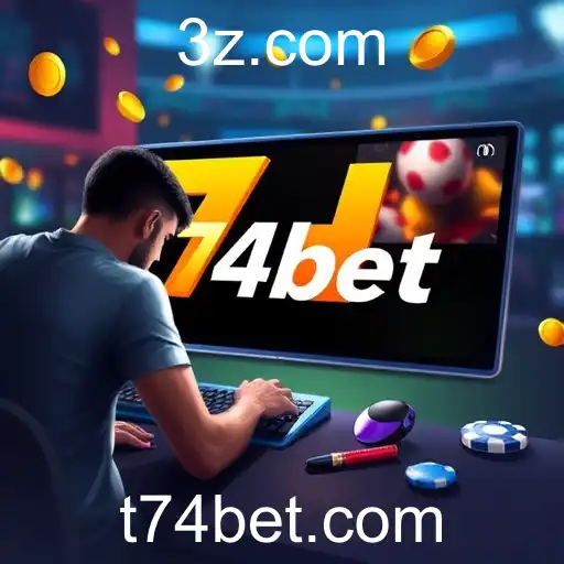 A Revolução dos Jogos Online: Como o 74bet Está Transformando o Cenário Atual