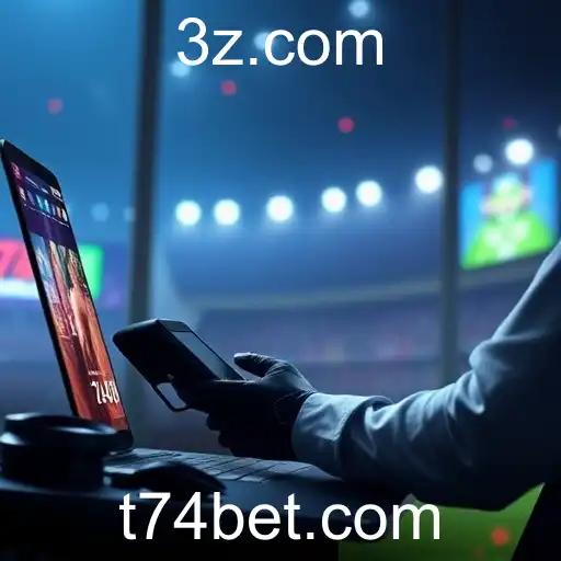 A Ascensão do 74bet no Cenário Brasileiro de Jogos