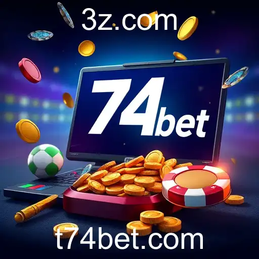 Ascensão dos Jogos Online no Brasil: O Impacto do 74bet em 2025
